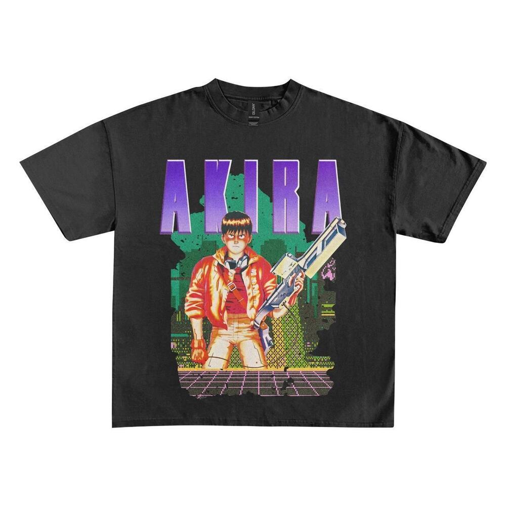 Akira   Tee